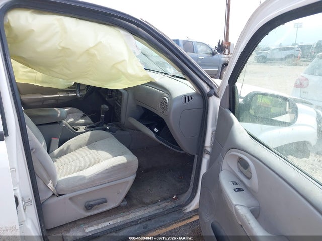 Продажа на аукционе авто 2008 Chevrolet Trailblazer Fleet, vin: 1GNDS13S982228293, номер лота: 45894843