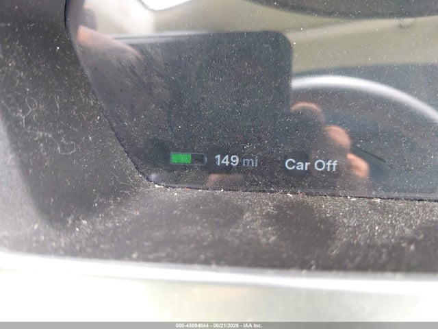 45894844 :رقم المزاد ، 5YJSA1DP6DFP13107 vin ، 2013 Tesla Model S Performance مزاد بيع