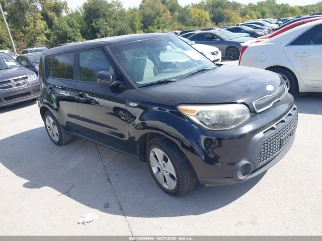 Продажа на аукционе авто 2014 Kia Soul, vin: KNDJN2A29E7002104, номер лота: 45894846