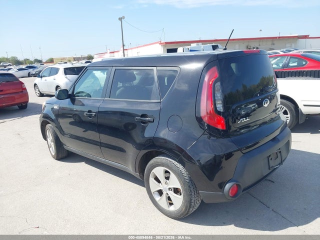 Продажа на аукционе авто 2014 Kia Soul, vin: KNDJN2A29E7002104, номер лота: 45894846