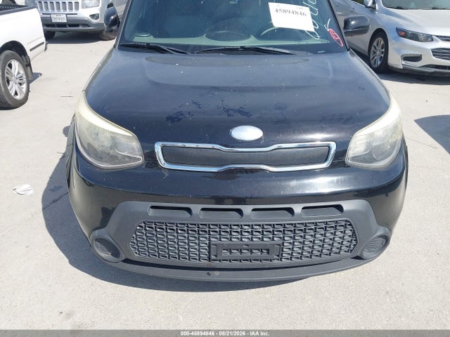 Продажа на аукционе авто 2014 Kia Soul, vin: KNDJN2A29E7002104, номер лота: 45894846