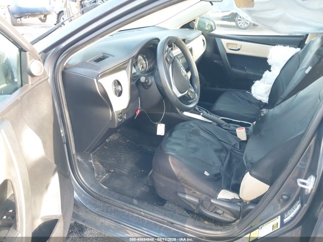 Продажа на аукционе авто 2018 Toyota Corolla Le, vin: 5YFBURHE8JP852556, номер лота: 45894848