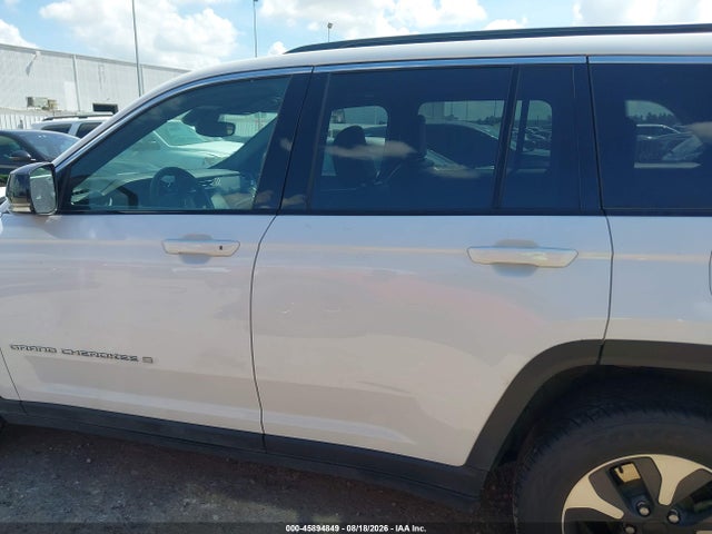 1C4RJYB66RC129246 Jeep Grand Cherokee 4xe