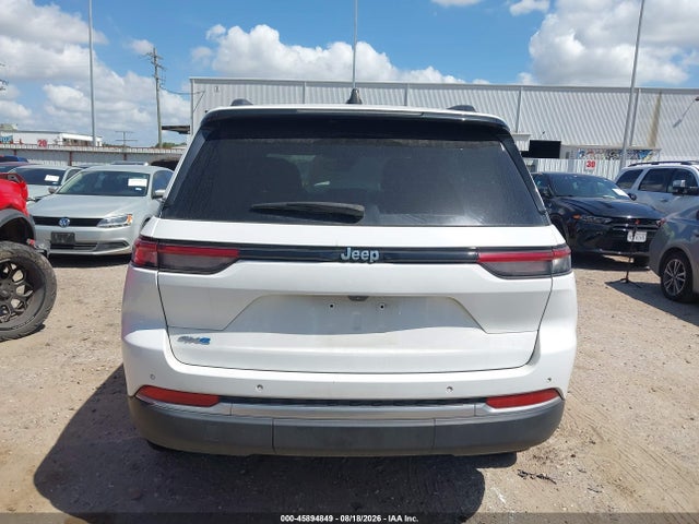 1C4RJYB66RC129246 Jeep Grand Cherokee 4xe