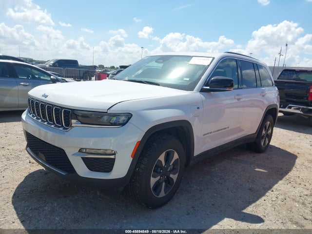 1C4RJYB66RC129246 Jeep Grand Cherokee 4xe