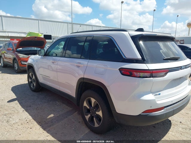 1C4RJYB66RC129246 Jeep Grand Cherokee 4xe