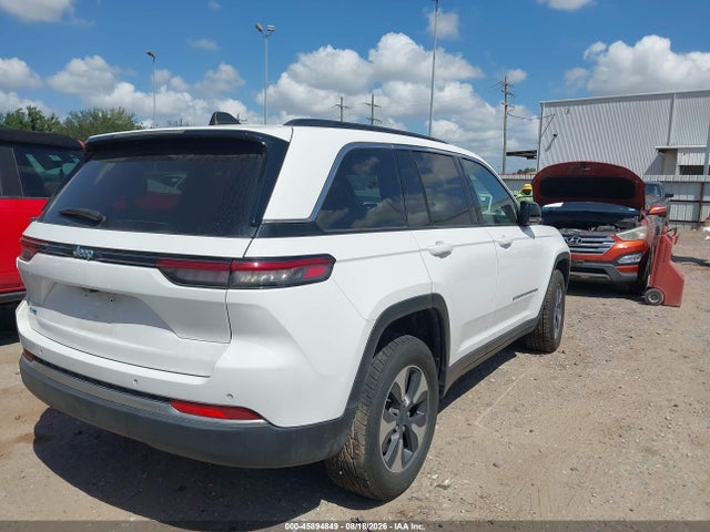 1C4RJYB66RC129246 Jeep Grand Cherokee 4xe