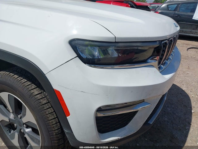 1C4RJYB66RC129246 Jeep Grand Cherokee 4xe