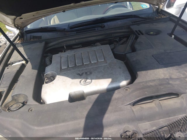45894850 :رقم المزاد ، JTHBJ46G682208903 vin ، 2008 Lexus Es 350 مزاد بيع