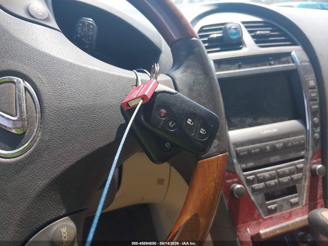 45894850 :رقم المزاد ، JTHBJ46G682208903 vin ، 2008 Lexus Es 350 مزاد بيع