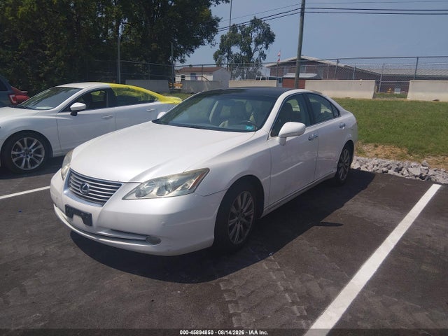 45894850 :رقم المزاد ، JTHBJ46G682208903 vin ، 2008 Lexus Es 350 مزاد بيع