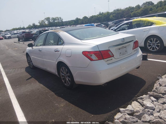 45894850 :رقم المزاد ، JTHBJ46G682208903 vin ، 2008 Lexus Es 350 مزاد بيع