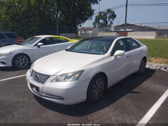45894850 :رقم المزاد ، JTHBJ46G682208903 vin ، 2008 Lexus Es 350 مزاد بيع
