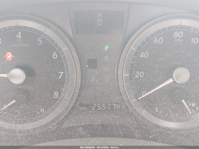 45894850 :رقم المزاد ، JTHBJ46G682208903 vin ، 2008 Lexus Es 350 مزاد بيع