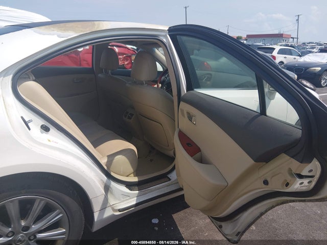 45894850 :رقم المزاد ، JTHBJ46G682208903 vin ، 2008 Lexus Es 350 مزاد بيع