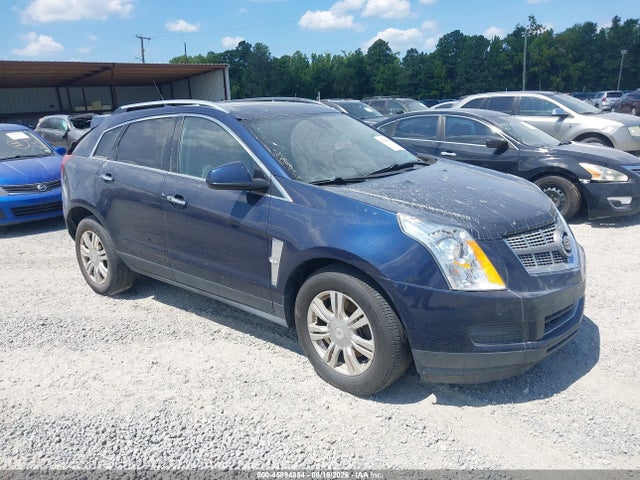 Продаж на аукціоні авто 2011 Cadillac Srx Luxury Collection, vin: 3GYFNAEY0BS511651, номер лоту: 45894854