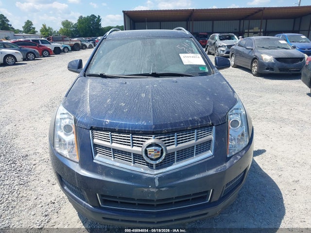 Продаж на аукціоні авто 2011 Cadillac Srx Luxury Collection, vin: 3GYFNAEY0BS511651, номер лоту: 45894854