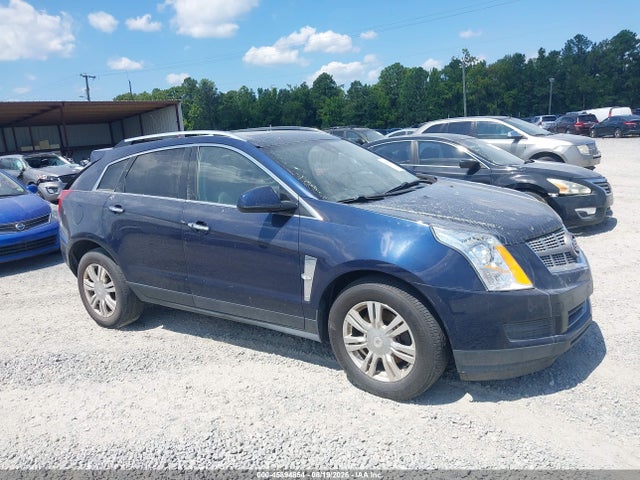 Продаж на аукціоні авто 2011 Cadillac Srx Luxury Collection, vin: 3GYFNAEY0BS511651, номер лоту: 45894854