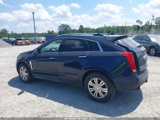 Продаж на аукціоні авто 2011 Cadillac Srx Luxury Collection, vin: 3GYFNAEY0BS511651, номер лоту: 45894854