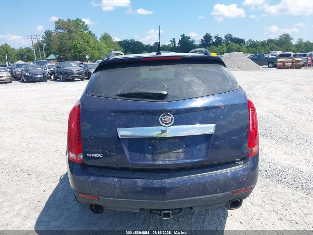 Продаж на аукціоні авто 2011 Cadillac Srx Luxury Collection, vin: 3GYFNAEY0BS511651, номер лоту: 45894854