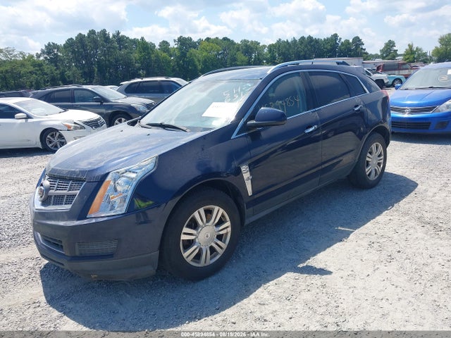 Продаж на аукціоні авто 2011 Cadillac Srx Luxury Collection, vin: 3GYFNAEY0BS511651, номер лоту: 45894854