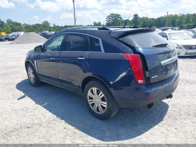 Продаж на аукціоні авто 2011 Cadillac Srx Luxury Collection, vin: 3GYFNAEY0BS511651, номер лоту: 45894854