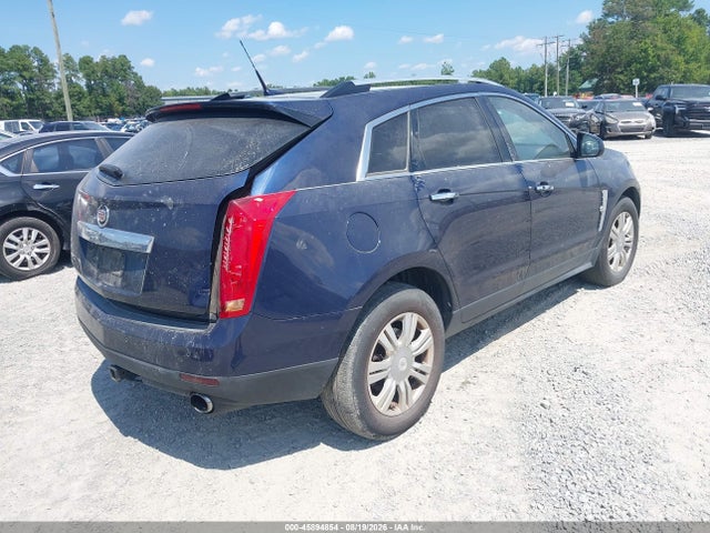 Продаж на аукціоні авто 2011 Cadillac Srx Luxury Collection, vin: 3GYFNAEY0BS511651, номер лоту: 45894854