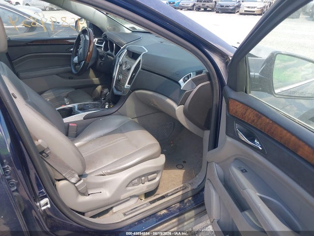 Продаж на аукціоні авто 2011 Cadillac Srx Luxury Collection, vin: 3GYFNAEY0BS511651, номер лоту: 45894854