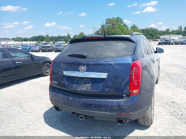 Продаж на аукціоні авто 2011 Cadillac Srx Luxury Collection, vin: 3GYFNAEY0BS511651, номер лоту: 45894854