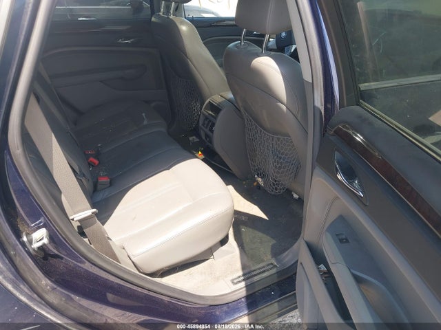Продаж на аукціоні авто 2011 Cadillac Srx Luxury Collection, vin: 3GYFNAEY0BS511651, номер лоту: 45894854