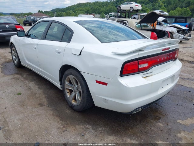 2013 Dodge Charger Se მანქანა იყიდება აუქციონზე, vin: 2C3CDXBG9DH514293, აუქციონის ნომერი: 45894856