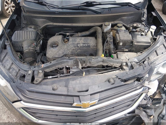 2018 Chevrolet Equinox Lt მანქანა იყიდება აუქციონზე, vin: 2GNAXJEV8J6115973, აუქციონის ნომერი: 45894860