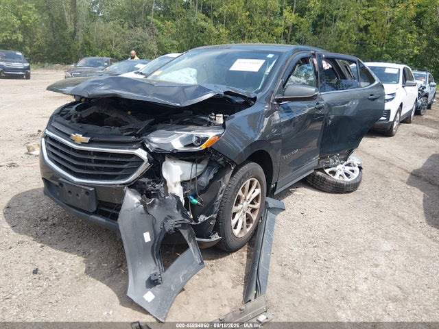 2018 Chevrolet Equinox Lt მანქანა იყიდება აუქციონზე, vin: 2GNAXJEV8J6115973, აუქციონის ნომერი: 45894860