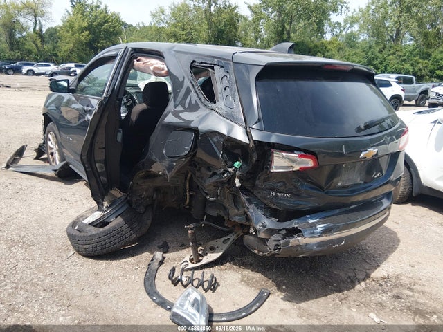 2018 Chevrolet Equinox Lt მანქანა იყიდება აუქციონზე, vin: 2GNAXJEV8J6115973, აუქციონის ნომერი: 45894860