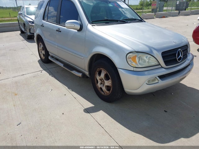 Auction sale of the 2004 Mercedes-benz Ml 350 4matic, vin: 4JGAB57E04A472028, lot number: 45894861