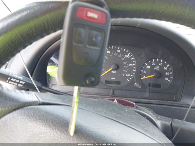 45894861 :رقم المزاد ، 4JGAB57E04A472028 vin ، 2004 Mercedes-benz Ml 350 4matic مزاد بيع