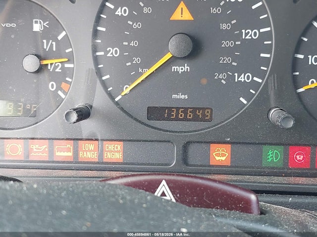 45894861 :رقم المزاد ، 4JGAB57E04A472028 vin ، 2004 Mercedes-benz Ml 350 4matic مزاد بيع