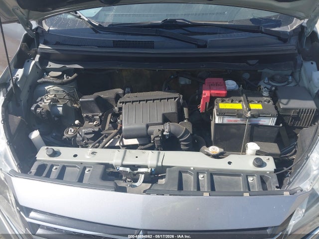 45894862 :رقم المزاد ، ML32AUHJ8MH010196 vin ، 2021 Mitsubishi Mirage Carbonite Edition/es/le مزاد بيع