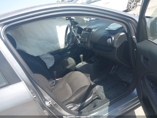 45894862 :رقم المزاد ، ML32AUHJ8MH010196 vin ، 2021 Mitsubishi Mirage Carbonite Edition/es/le مزاد بيع