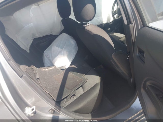 45894862 :رقم المزاد ، ML32AUHJ8MH010196 vin ، 2021 Mitsubishi Mirage Carbonite Edition/es/le مزاد بيع