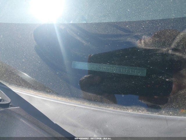 45894862 :رقم المزاد ، ML32AUHJ8MH010196 vin ، 2021 Mitsubishi Mirage Carbonite Edition/es/le مزاد بيع