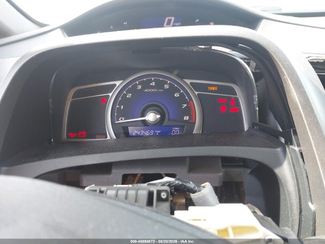 Продажа на аукционе авто 2009 Honda Civic Lx, vin: 2HGFA15599H513579, номер лота: 45894872