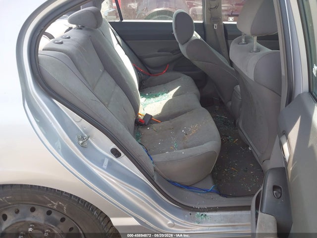 Продажа на аукционе авто 2009 Honda Civic Lx, vin: 2HGFA15599H513579, номер лота: 45894872
