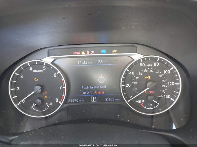 45894874 :رقم المزاد ، 1N4BL4CV7PN330235 vin ، 2023 Nissan Altima Sr Fwd مزاد بيع