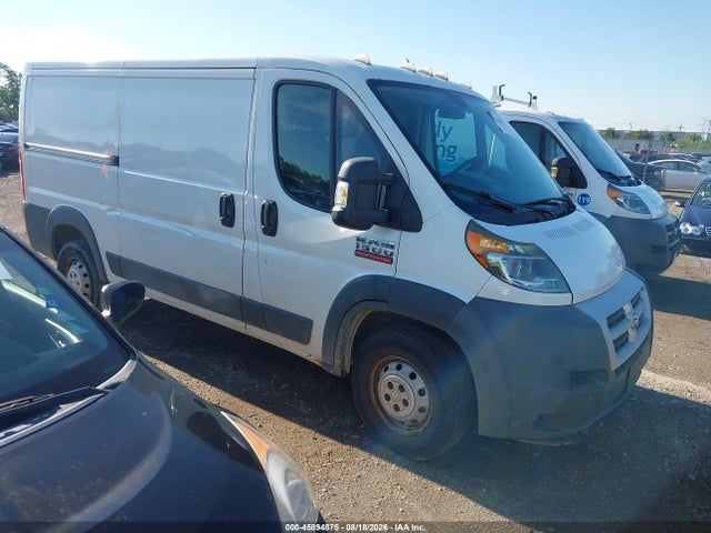 Продажа на аукционе авто 2014 Ram Promaster 1500 Low Roof, vin: 3C6TRVAG4EE108414, номер лота: 45894875