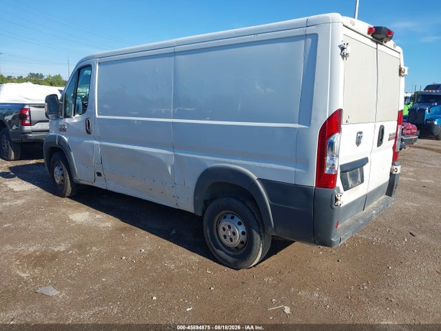 Продажа на аукционе авто 2014 Ram Promaster 1500 Low Roof, vin: 3C6TRVAG4EE108414, номер лота: 45894875