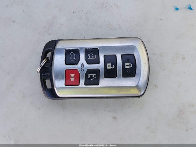 Toyota Sienna Se 8 Passenger 2015 5TDXK3DC3FS620099 Image 11