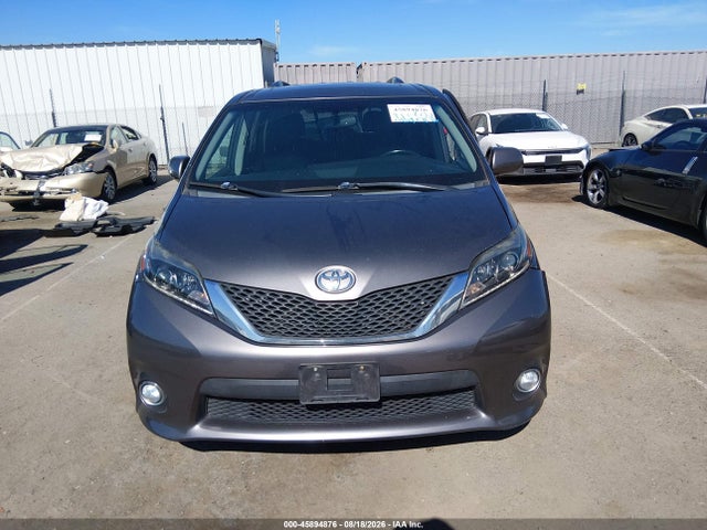 Toyota Sienna Se 8 Passenger 2015 5TDXK3DC3FS620099 Image 14