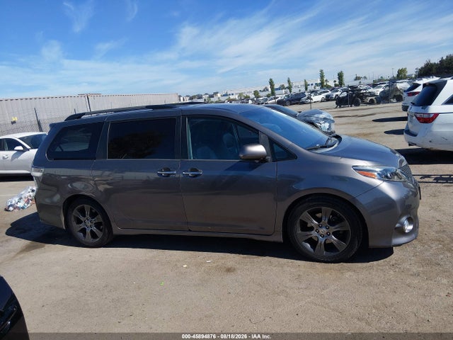 Toyota Sienna Se 8 Passenger 2015 5TDXK3DC3FS620099 Image 15