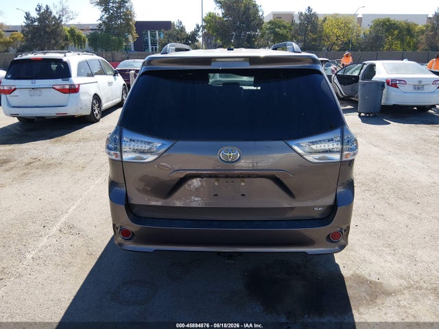 Toyota Sienna Se 8 Passenger 2015 5TDXK3DC3FS620099 Image 18